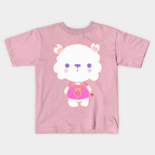 Mermelada the bear Kids T-Shirt